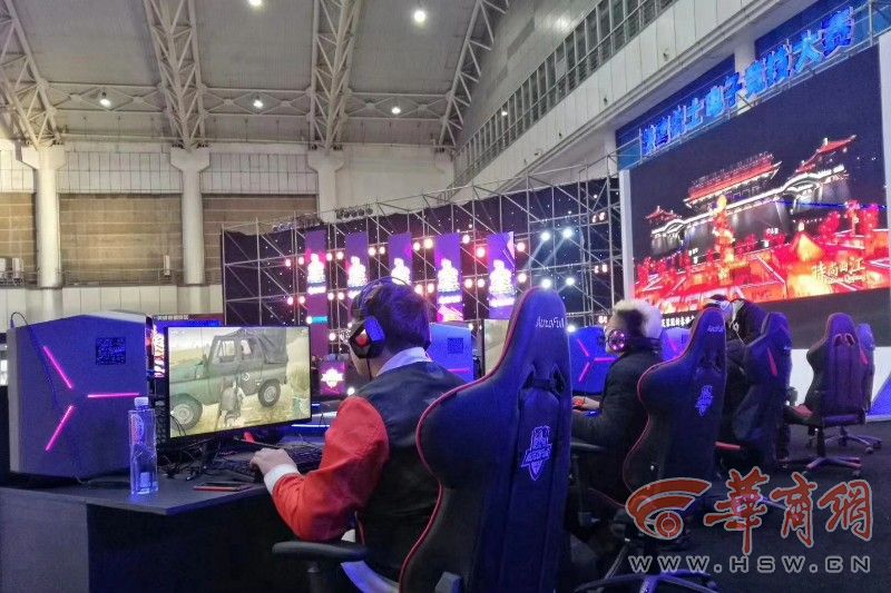 是真正的竞